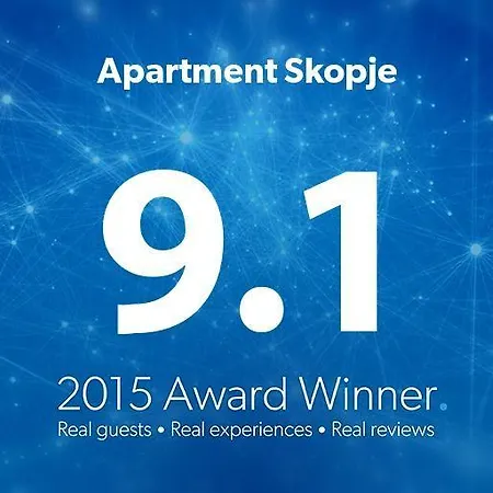 Апартаменти Apartment Skopje