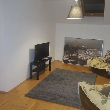 Апартаменти Apartment Skopje Скоп'є