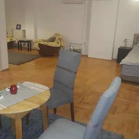 Apartment Skopje Скоп'є