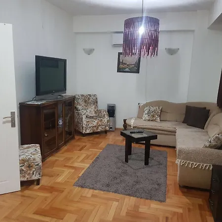 Apartment Skopje Апартаменти