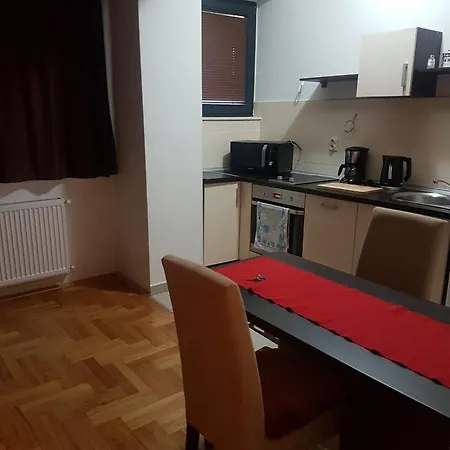 Апартаменти Apartment Skopje Скоп'є